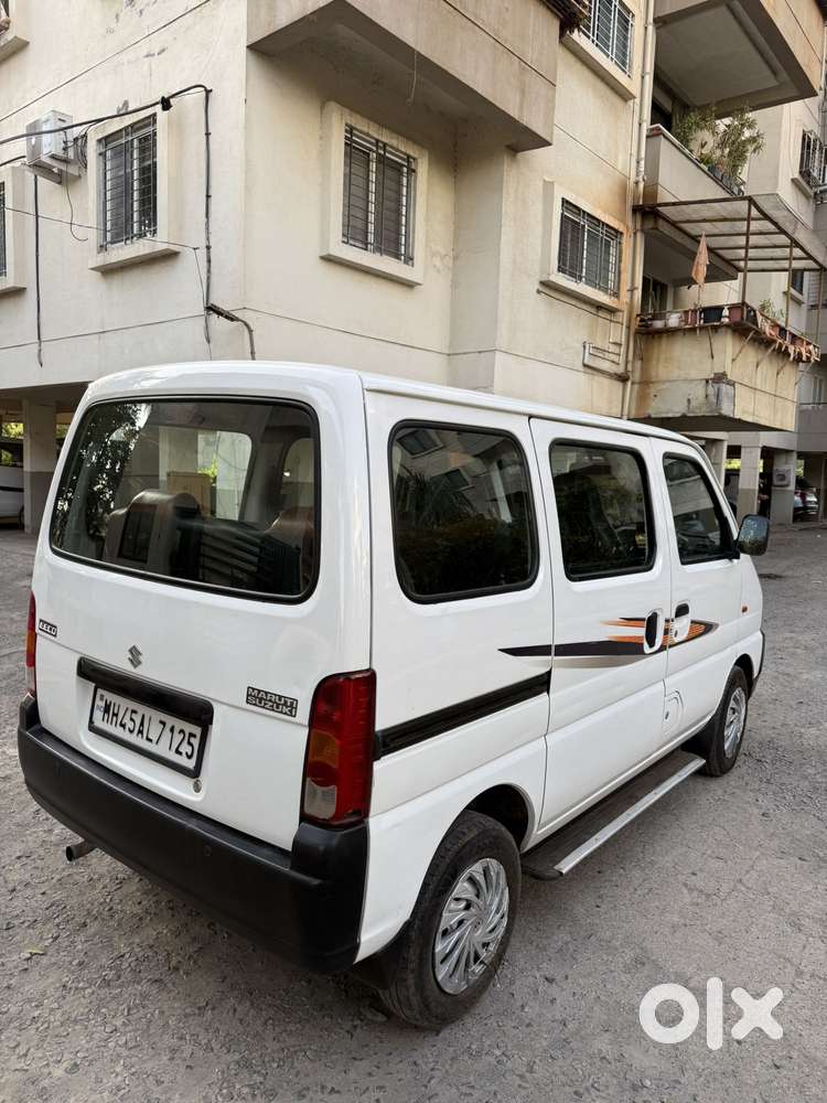 Maruti Suzuki Eeco 7 Seater Ac, 2021, Lpg