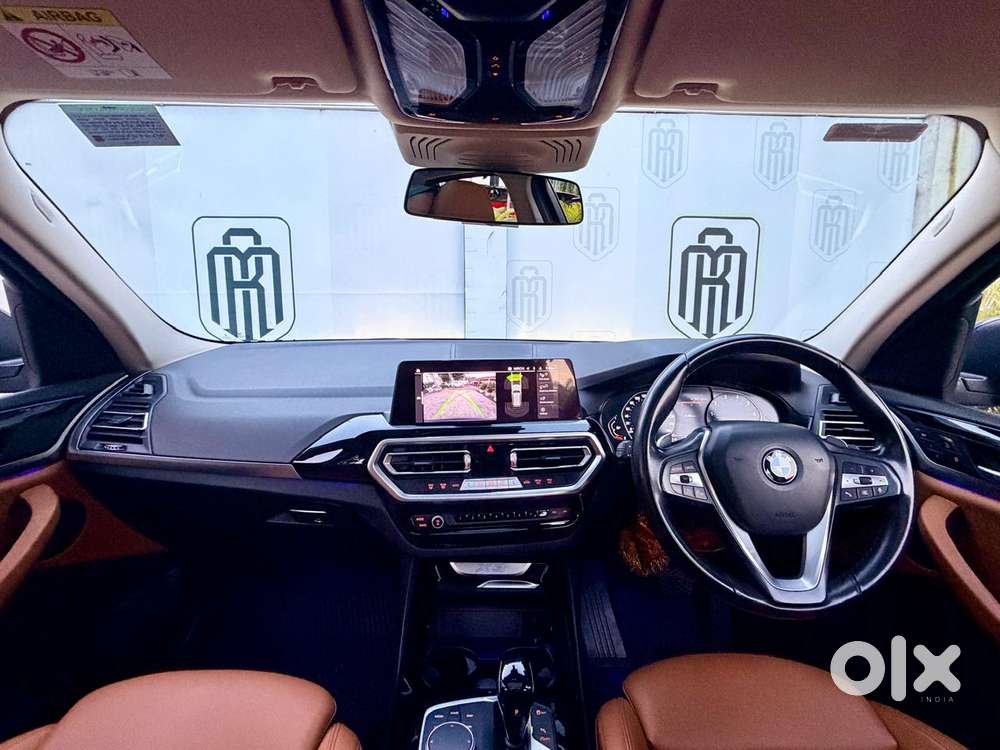 Bmw X3 2.0 Xdrive 30i M Sport, 2022, Petrol