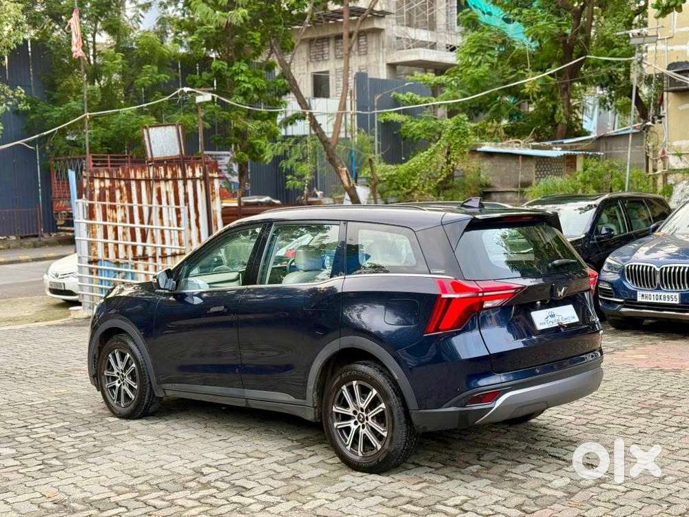 Mahindra Xuv700 2.0 Ax 7 Petrol At Str, 2024, Petrol