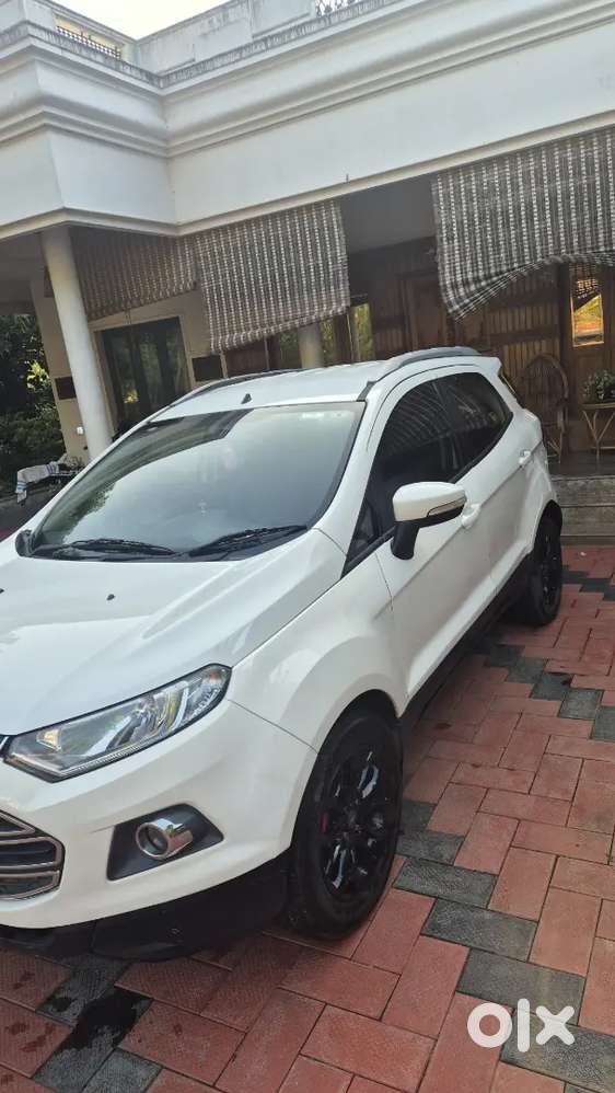 Ford Ecosport 2014 Diesel Well Maintained
