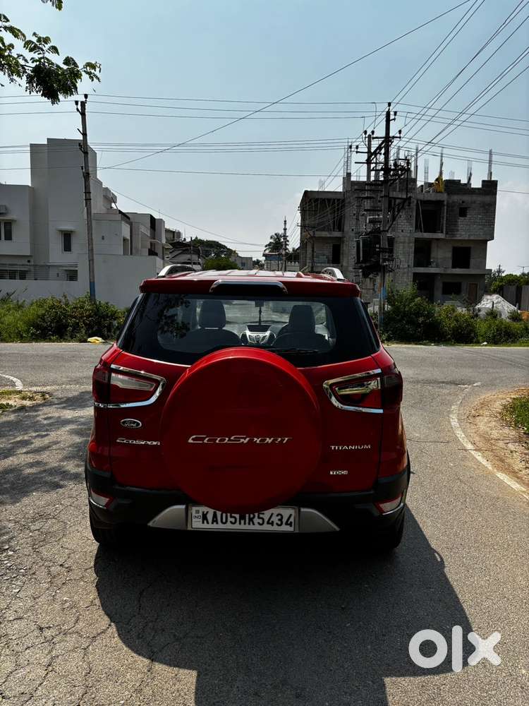 2015 Ford Ecosport Diesel Manual 100000 Km