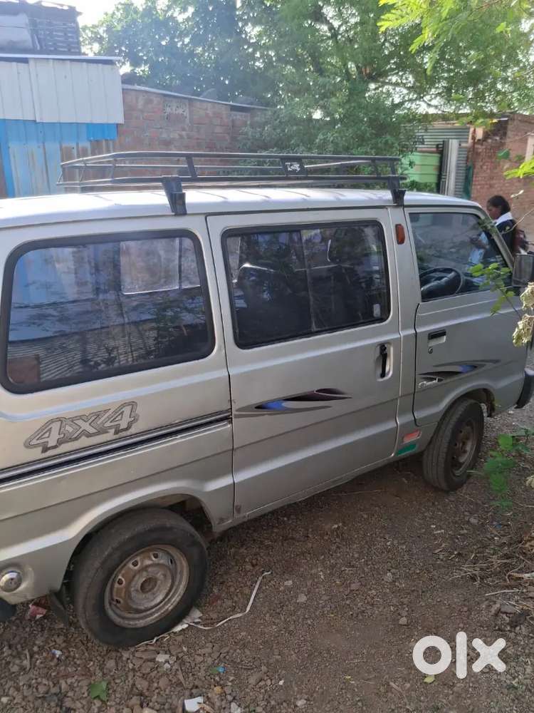 Maruti Suzuki Omni 2008 Petrol