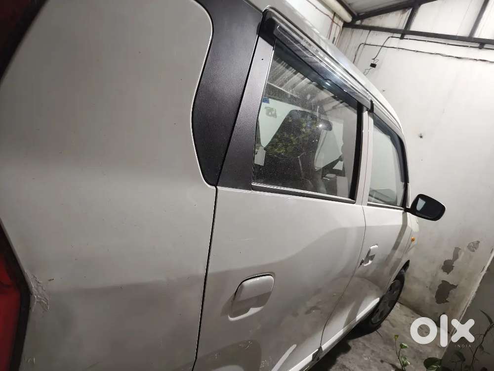 Maruti Suzuki Wagon R 2022