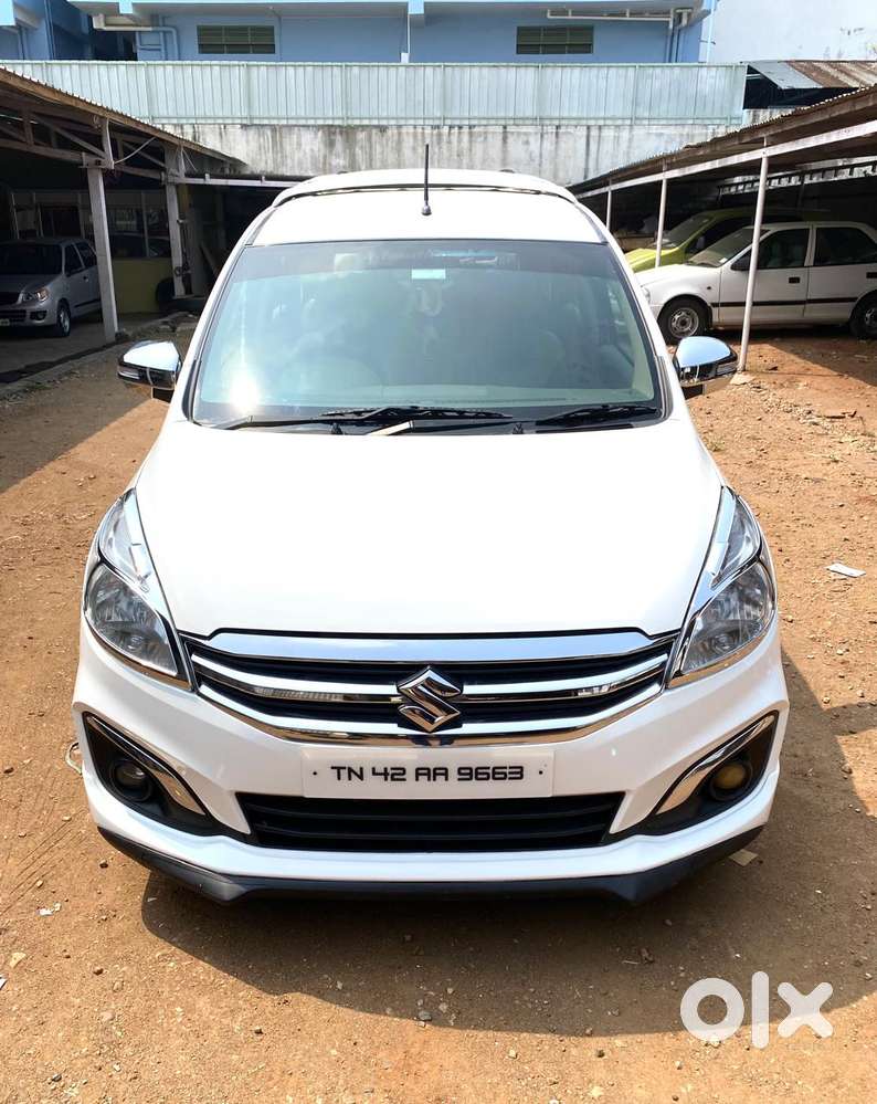 Maruti Suzuki Ertiga Zdi+ Shvs, 2018, Diesel