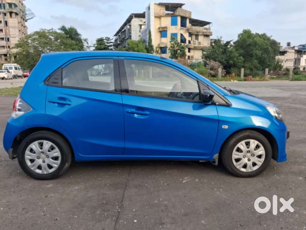 Honda Brio S Mt, 2012, Petrol
