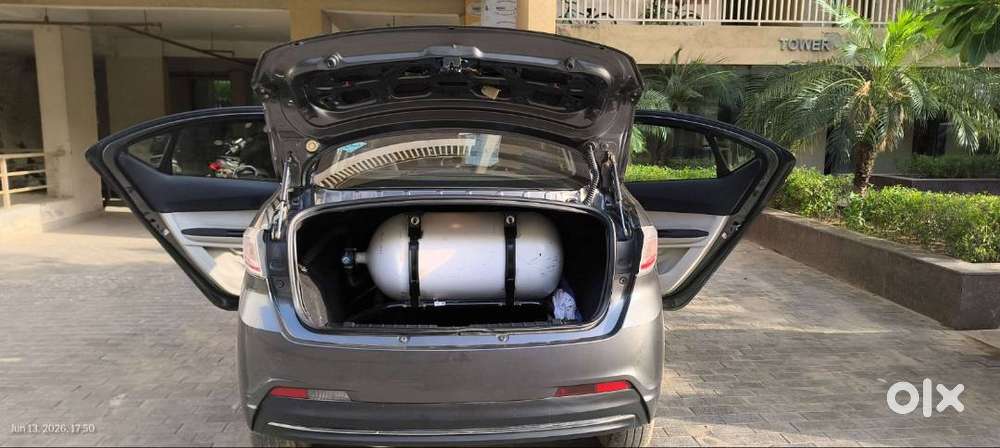 Tata Tigor Zx+ Cng In Excellent Condition