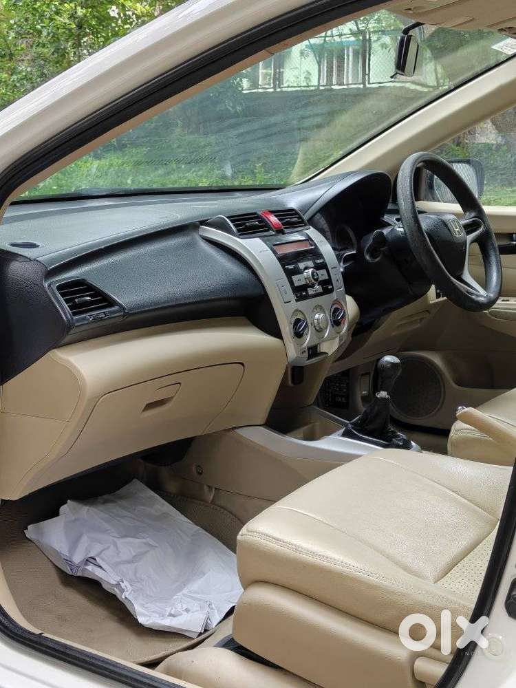 Honda City S Mt, 2011, Petrol
