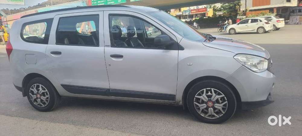 Renault Lodgy 85ps Rxe, 2018, Diesel