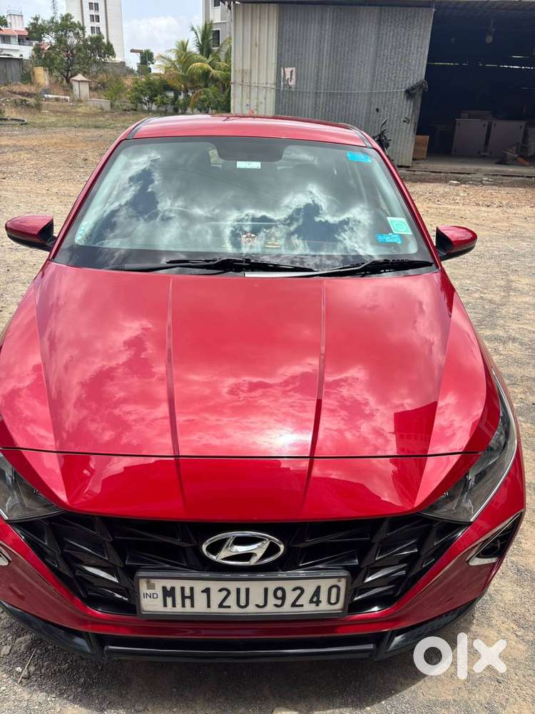 I20 Manual 2022 Model