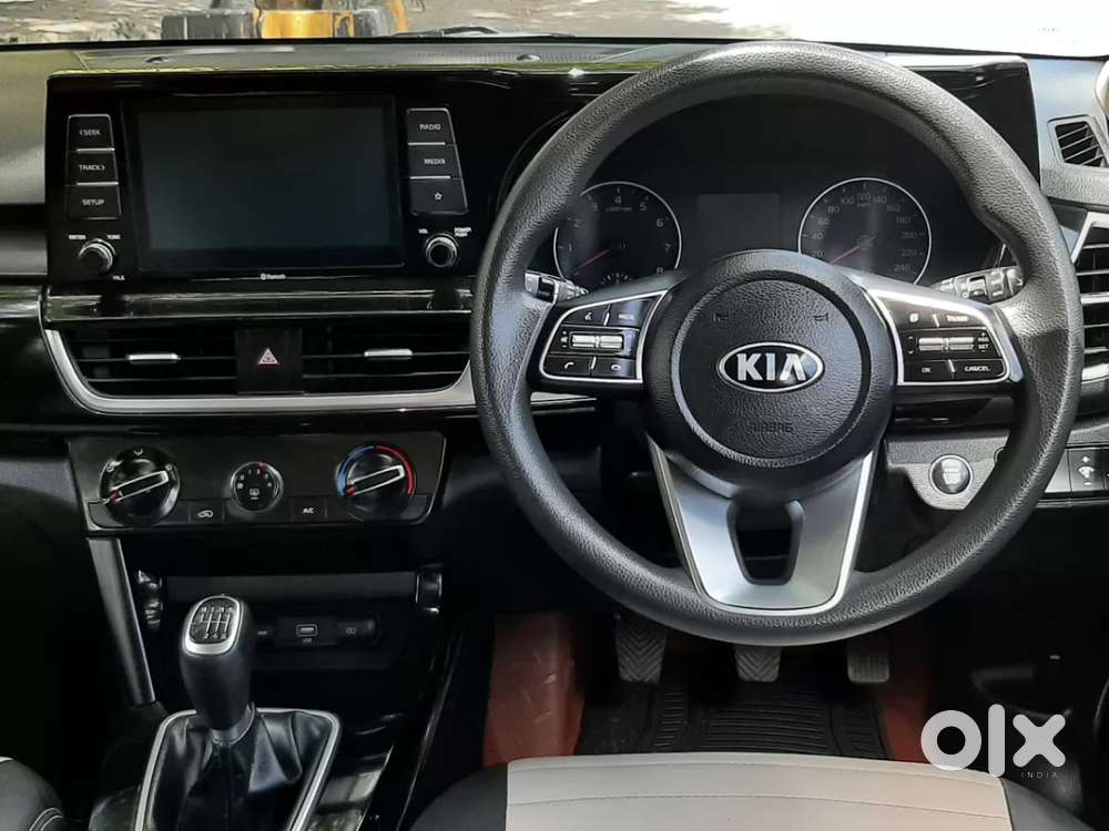 Kia Seltos 1.5 Htk+, 2021, Petrol