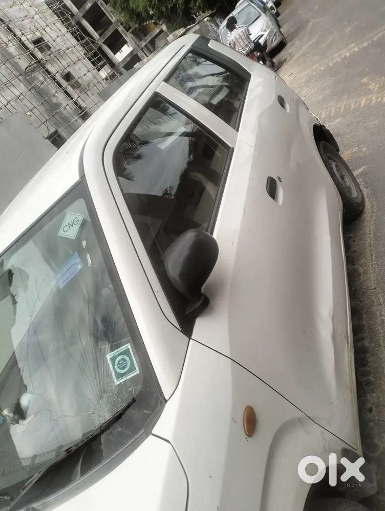 Maruti Suzuki Wagon R 2023 LXI CNG