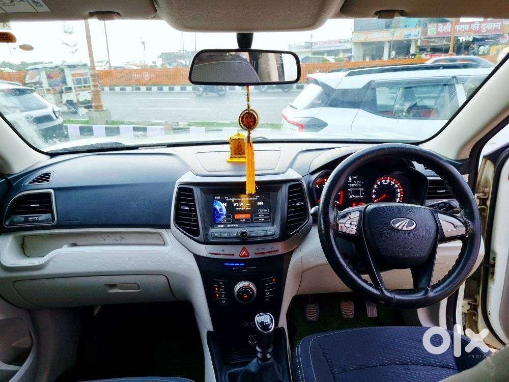 Mahindra Xuv300 W6 Diesel, 2020, Diesel