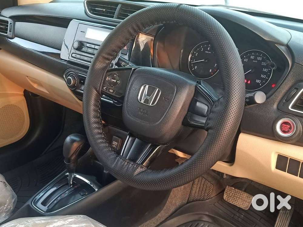 Honda Amaze Vx Cvt Petrol, 2018, Petrol