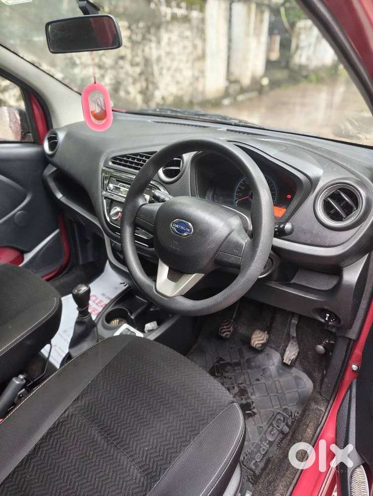 Datsun Redigo T, 2017, Petrol