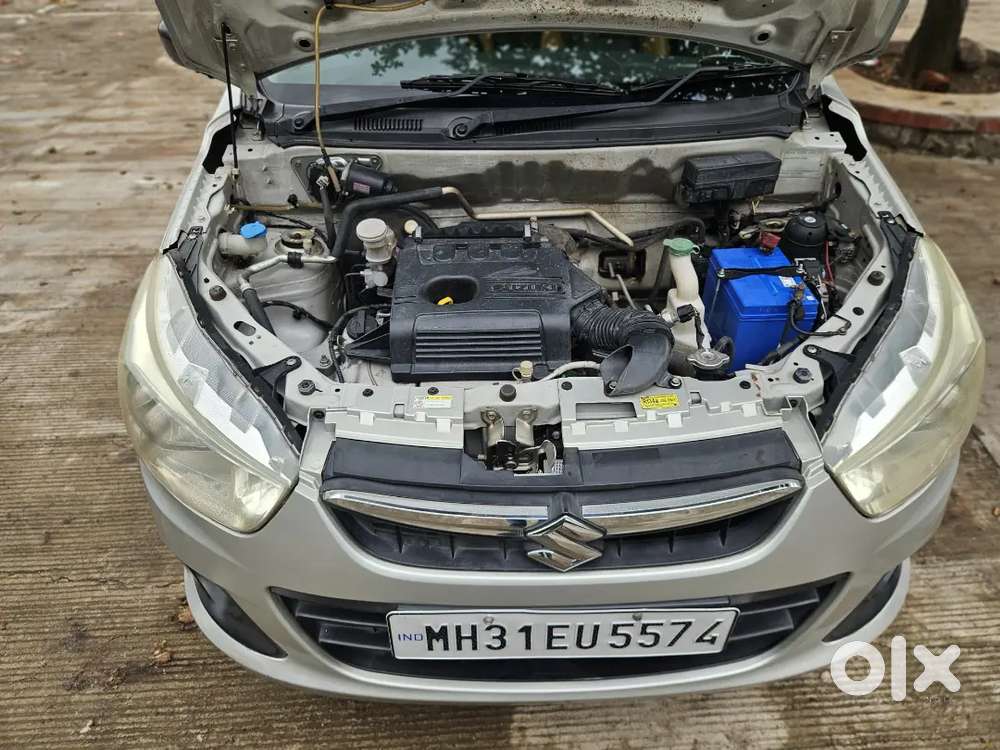 Maruti Suzuki Alto 2016