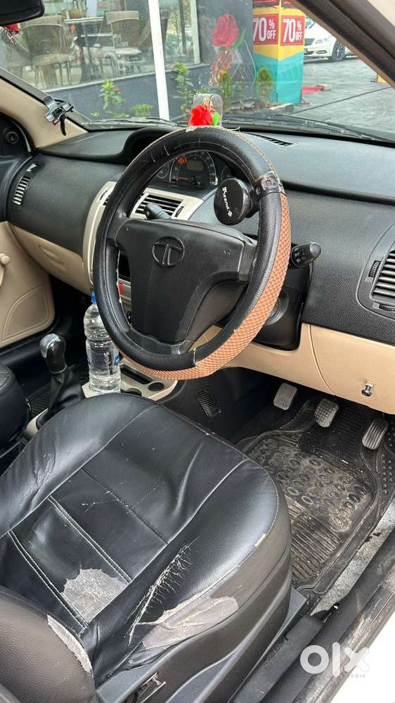 Tata Indica Vista Tdi Ls, 2012, Diesel