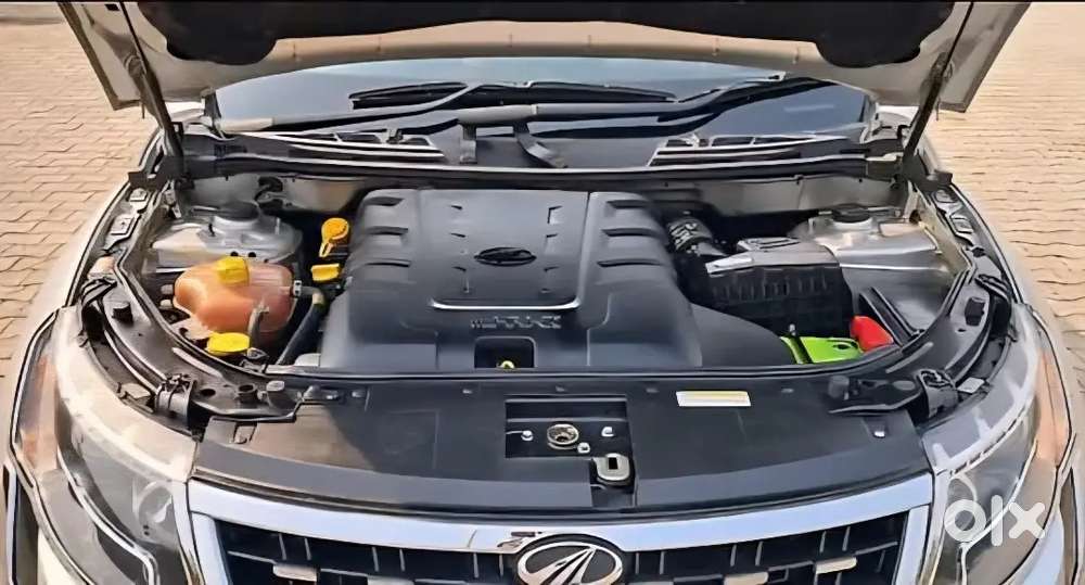 Mahindra Xuv500 2018 Diesel