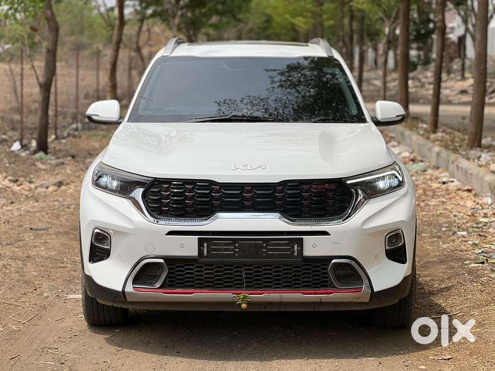 Kia Sonet 2021 Diesel Good Condition