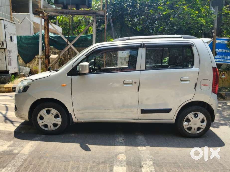 Maruti Suzuki Wagon R Vxi, 2012, Petrol