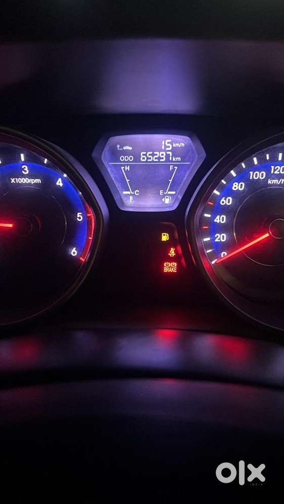 Hyundai Diesel Car 2014