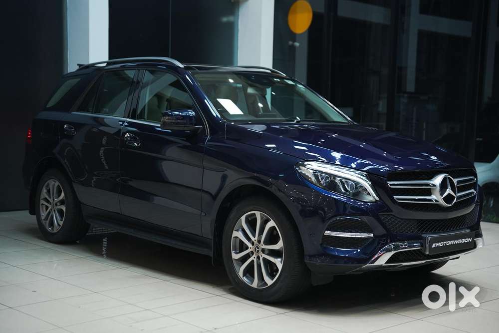 Mercedes-benz Gle Class 2.1 250d 4matic, 2017, Diesel