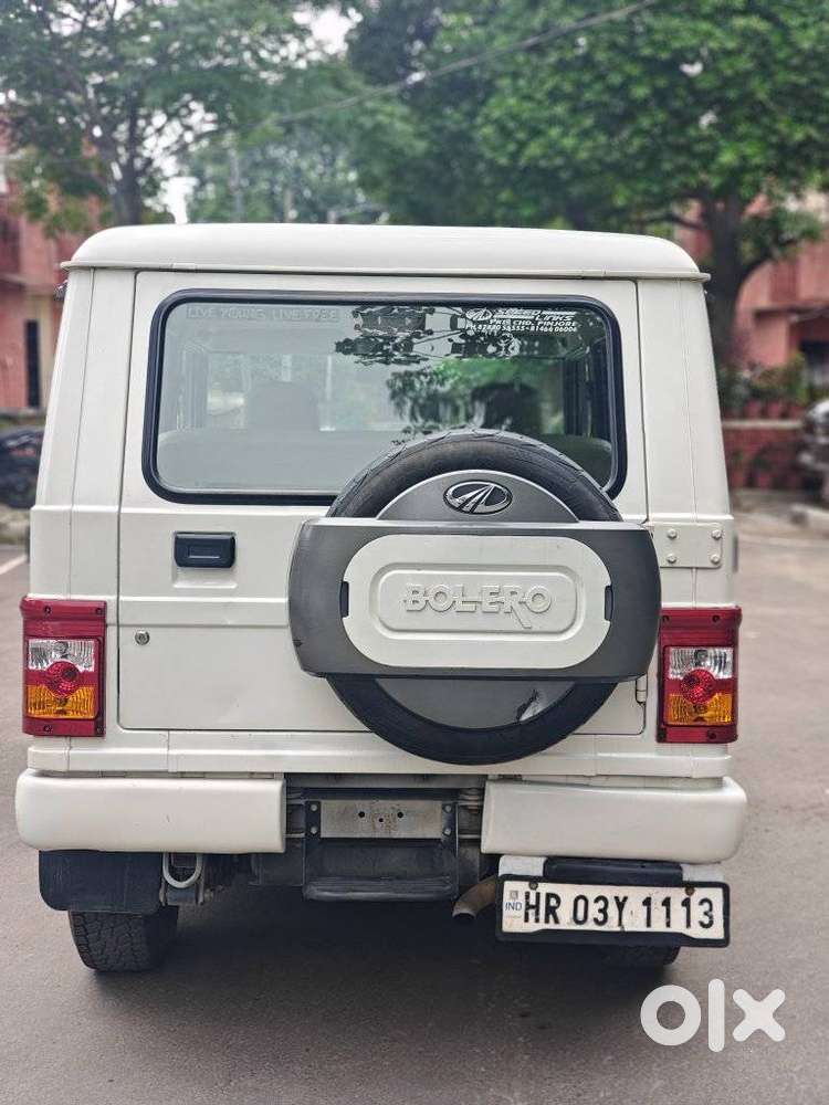 Mahindra Bolero 1.5 Power Plus Sle, 2019, Diesel