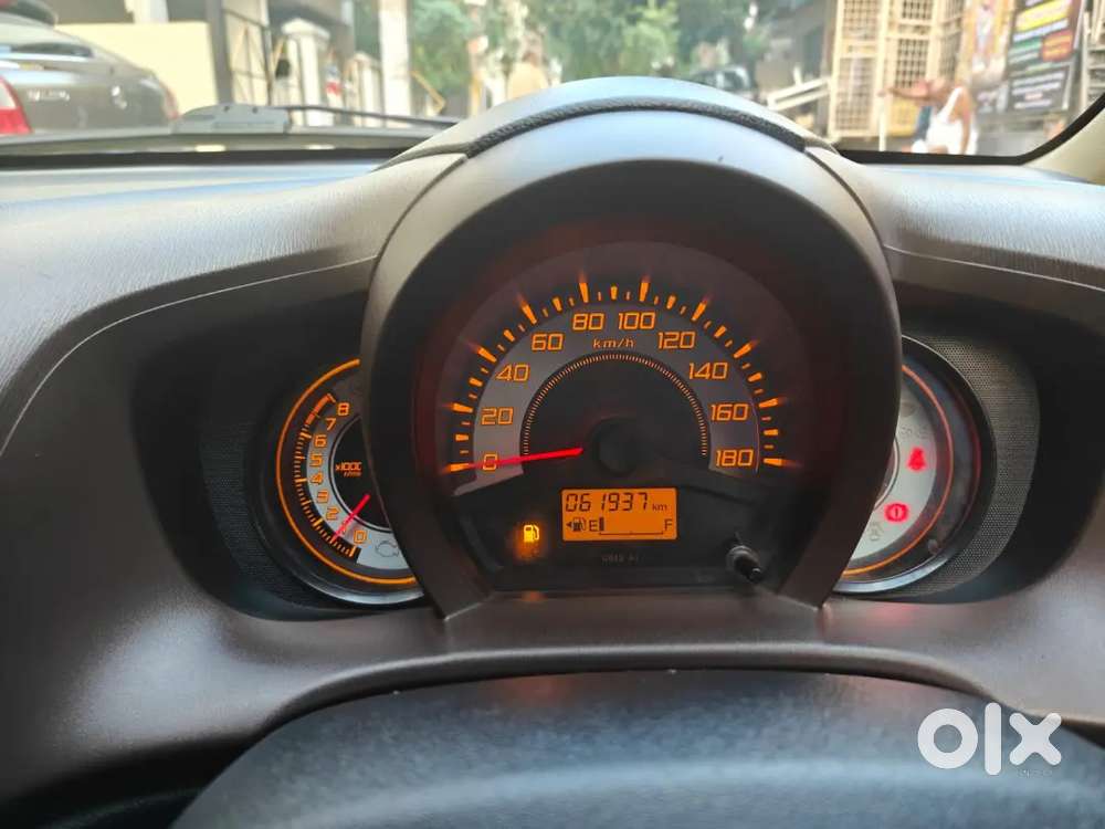 Honda Brio 2012 Petrol 61937 Km Driven