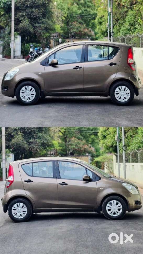 Maruti Suzuki Ritz, 2011, Petrol