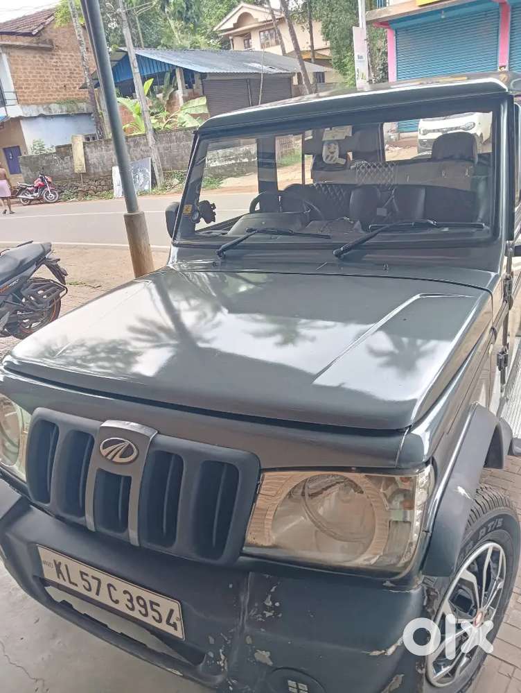 Mahindra Bolero 2010 Diesel