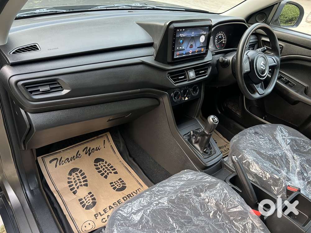 Maruti Suzuki Brezza 1.5 Lxi Smart Hybrid, 2023, Petrol