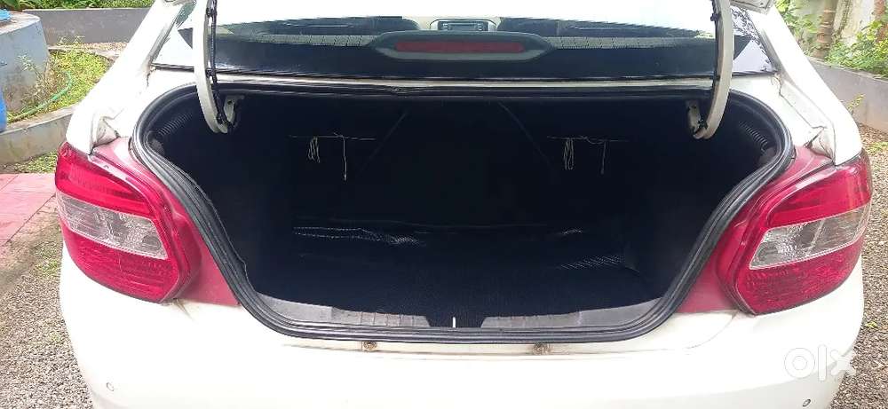 Tata Zest 2015 Diesel Manual