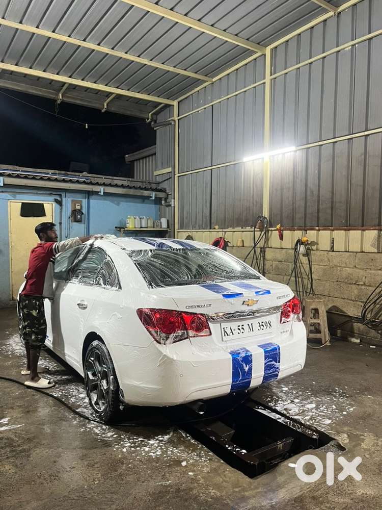 Chevrolet Cruze Diesel Rocket
