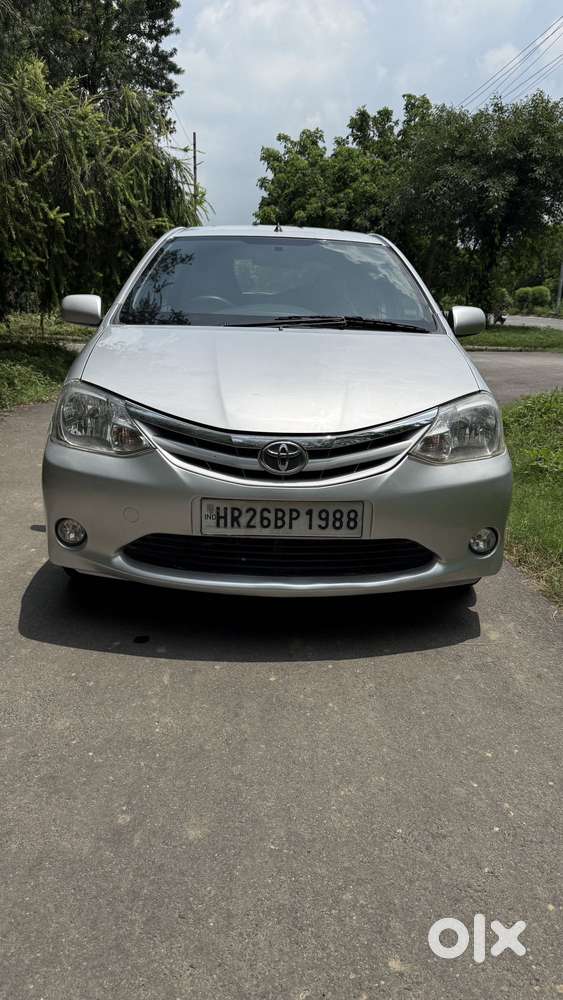 Toyota Etios Liva V Sp*, 2011, Petrol