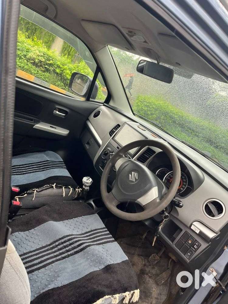 Maruti Suzuki Wagon R Vxi 1.0, 2012, Petrol