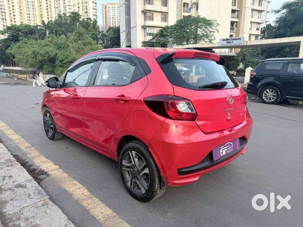Tata Tiago Xza Plus, 2021, Petrol