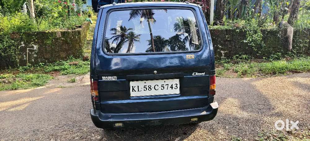 Maruti Suzuki Omni 2009