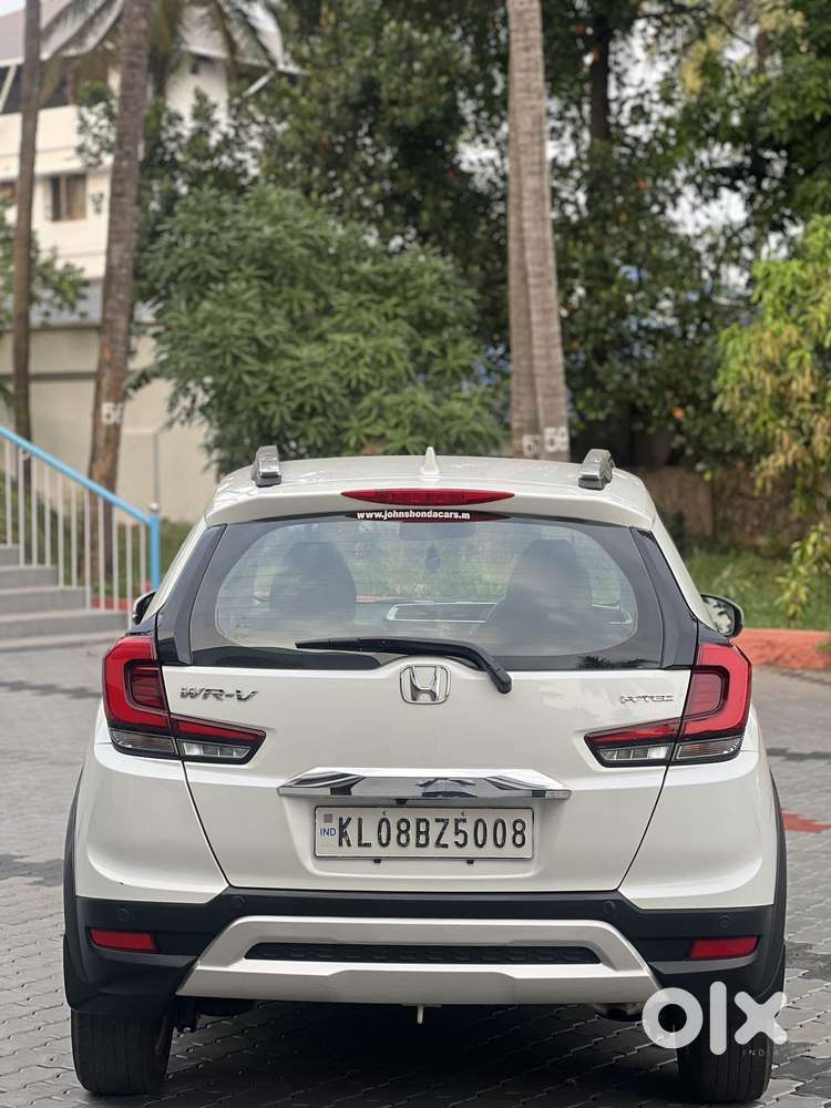 Honda Wr-v 1.2 Vx I-vtec, 2022, Petrol