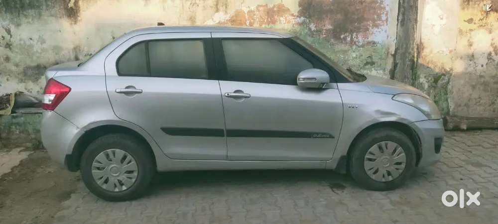 Maruti Suzuki Dzire 2012