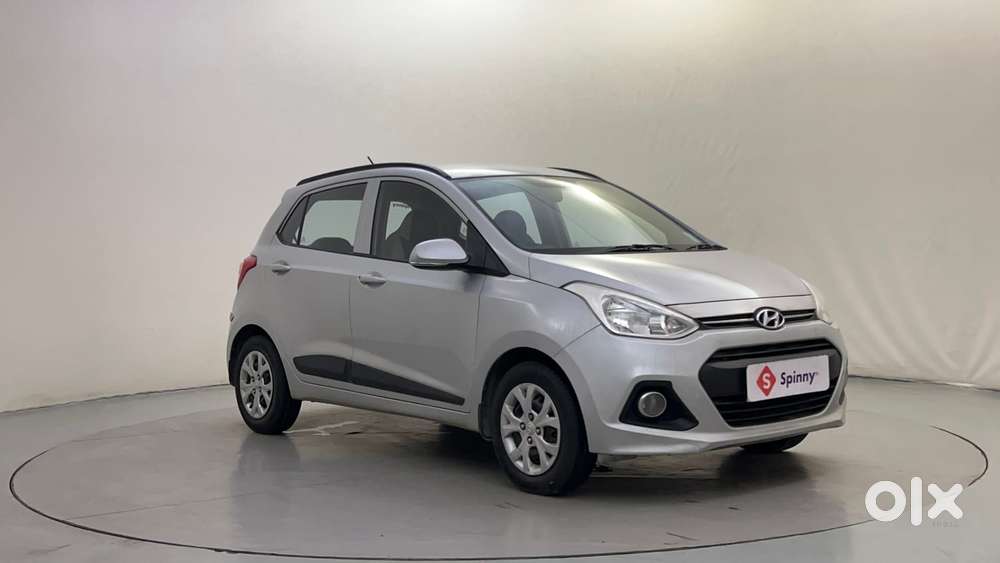 Hyundai Grand i10 1.2 Kappa Sportz, 2016, Petrol