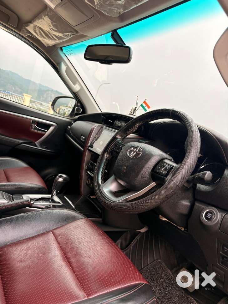 Toyota Fortuner Legender 4x4 At 2.8, 2022, Diesel