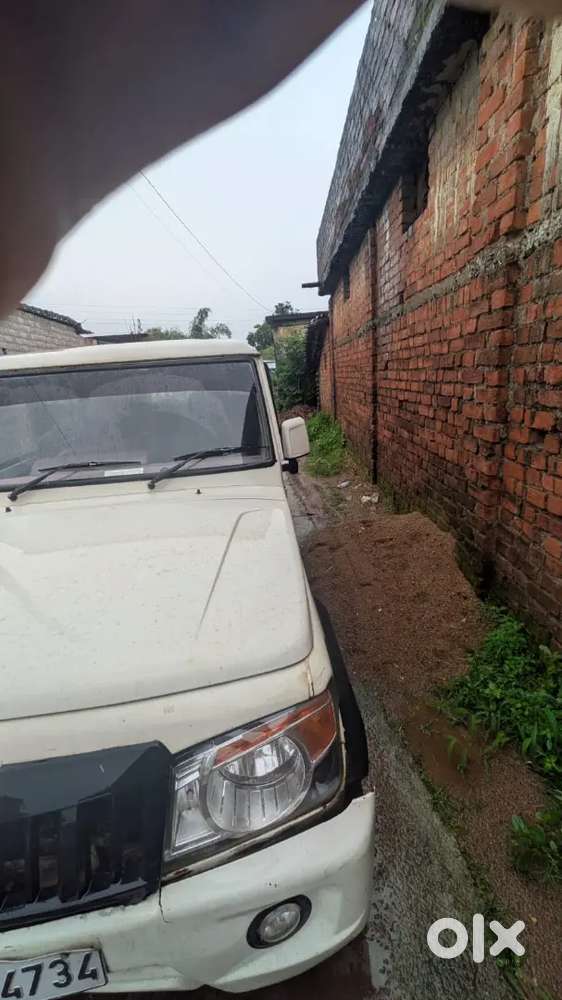 Mahindra Bolero Power 2019