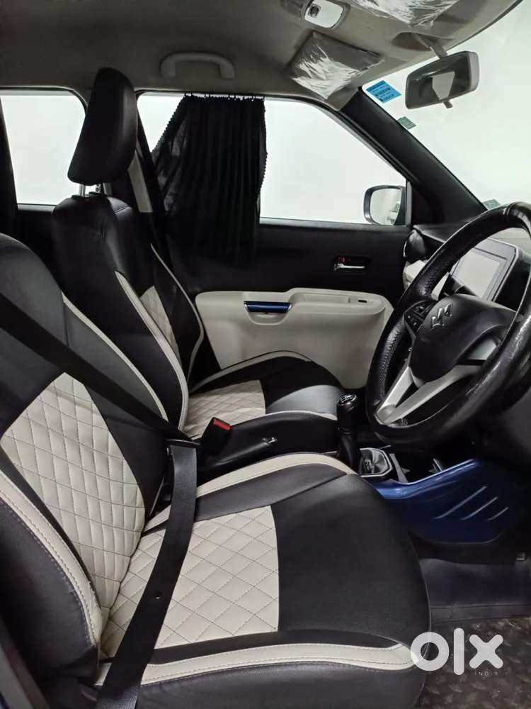 Maruti Suzuki Ignis 1.2 Zeta Mt, 2022, Petrol