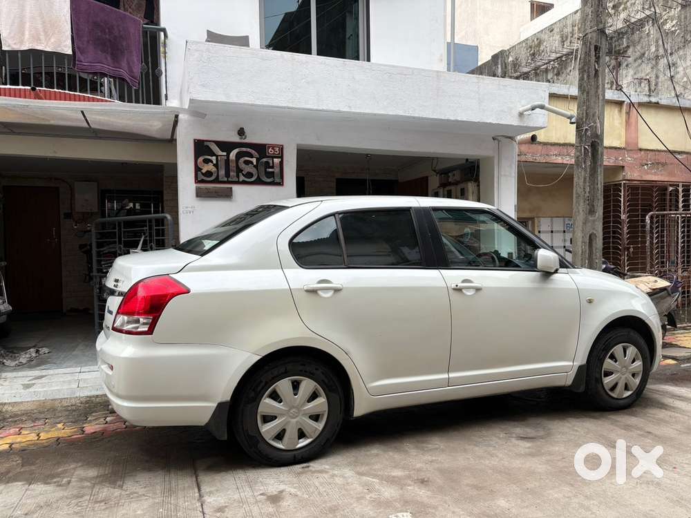 Swift Dzire 2010 Petrol -cng