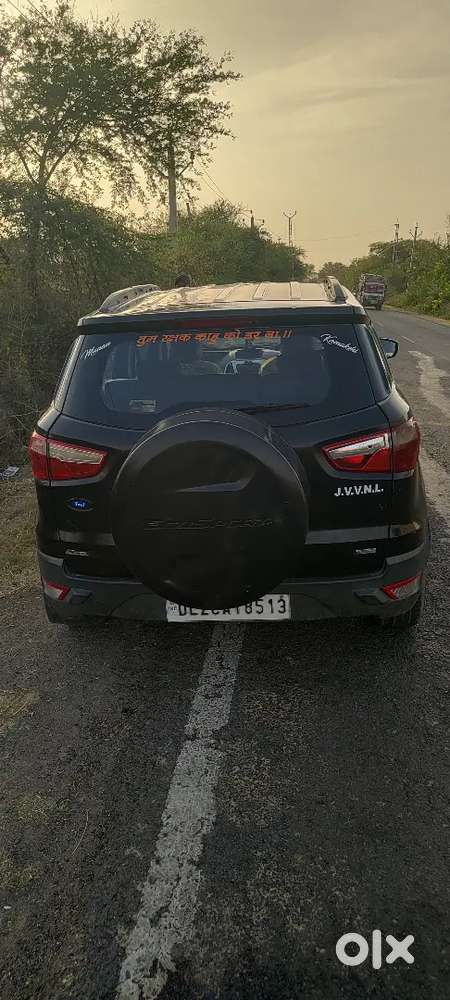 Ford Ecosport In Good Condition