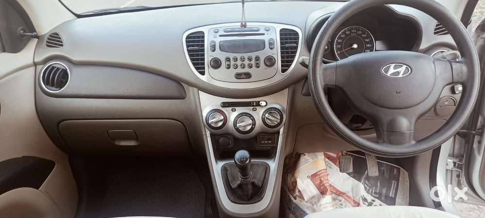 Hyundai I10 Sportz 1.1l, 2015, Cng & Hybrids
