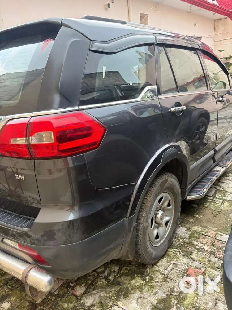 Tata Hexa 2.2 Xm 2017