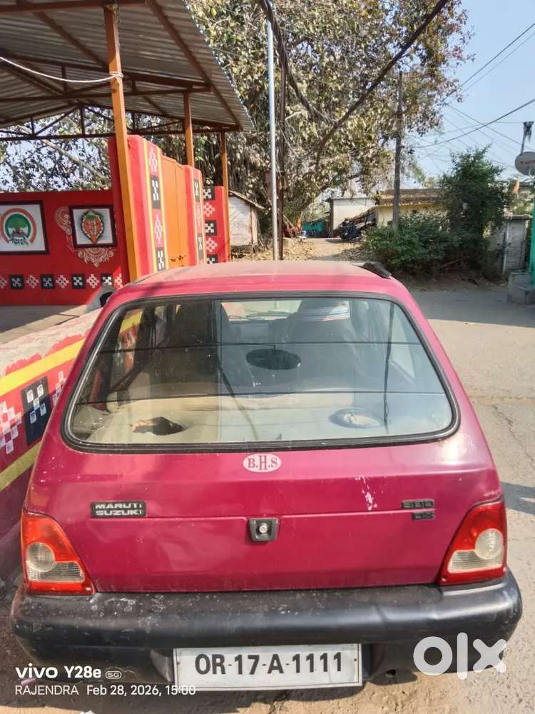 Car In Excellent Condition