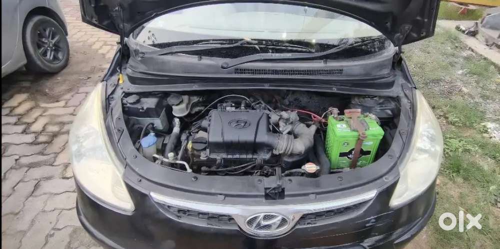 Hyundai I10 2009 Model, 52000 Km Driven