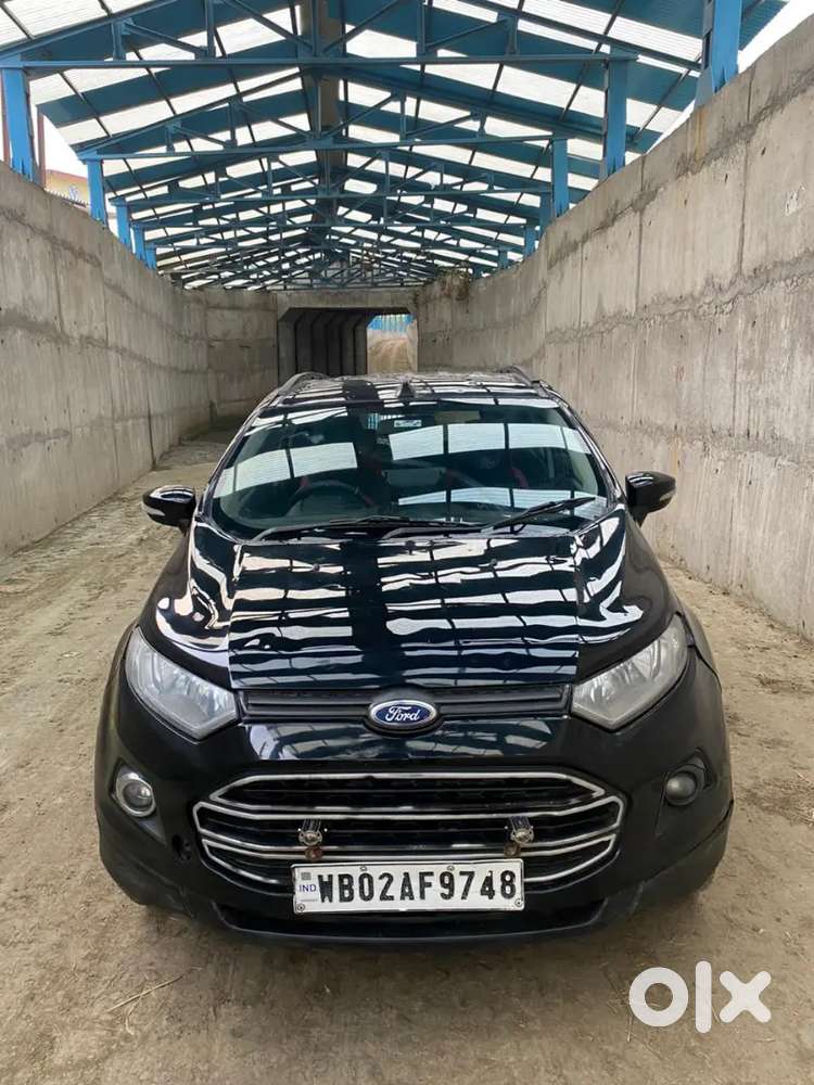 Ford Ecosport 2014