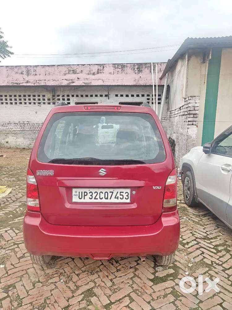 Maruti Suzuki Wagon R 2008 Cng & Hybrids 87000 Km Driven